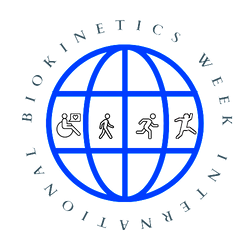 International Biokinetics week logo
